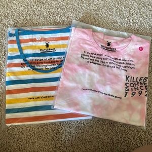 Set of 2 Dutch Bros Tees